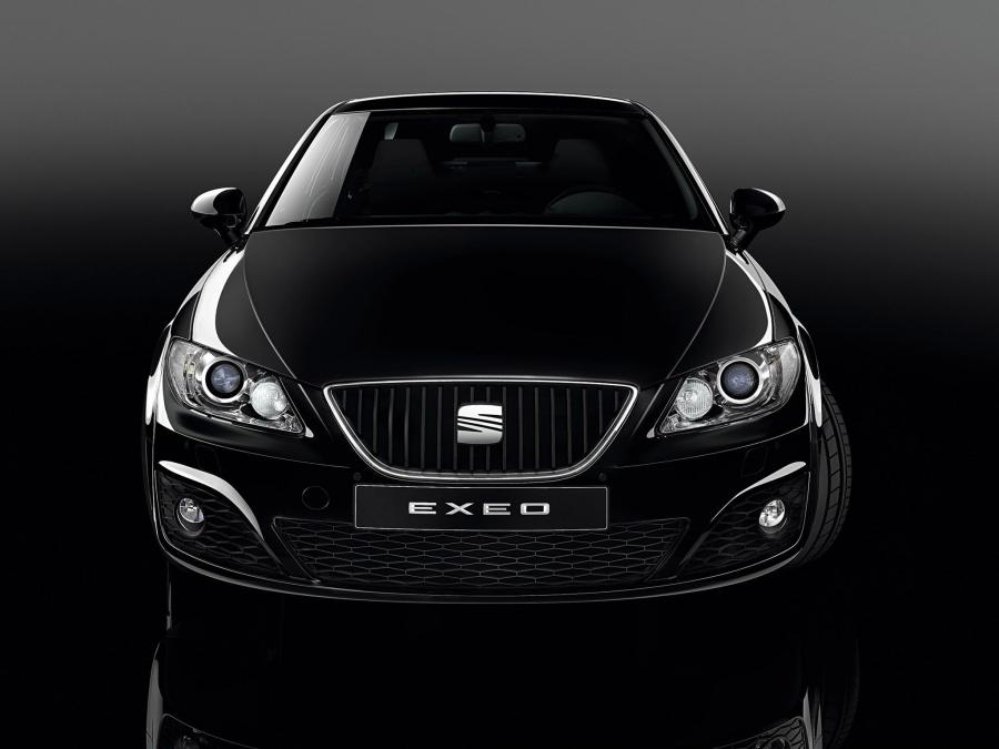  Seat Exeo 2009 года  (фото 45 из 180)